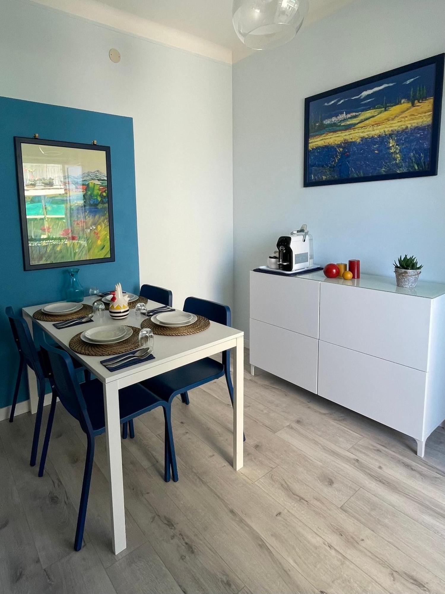 Apartment Casa Ferruccio - Parking - Air Conditioning - Wifi