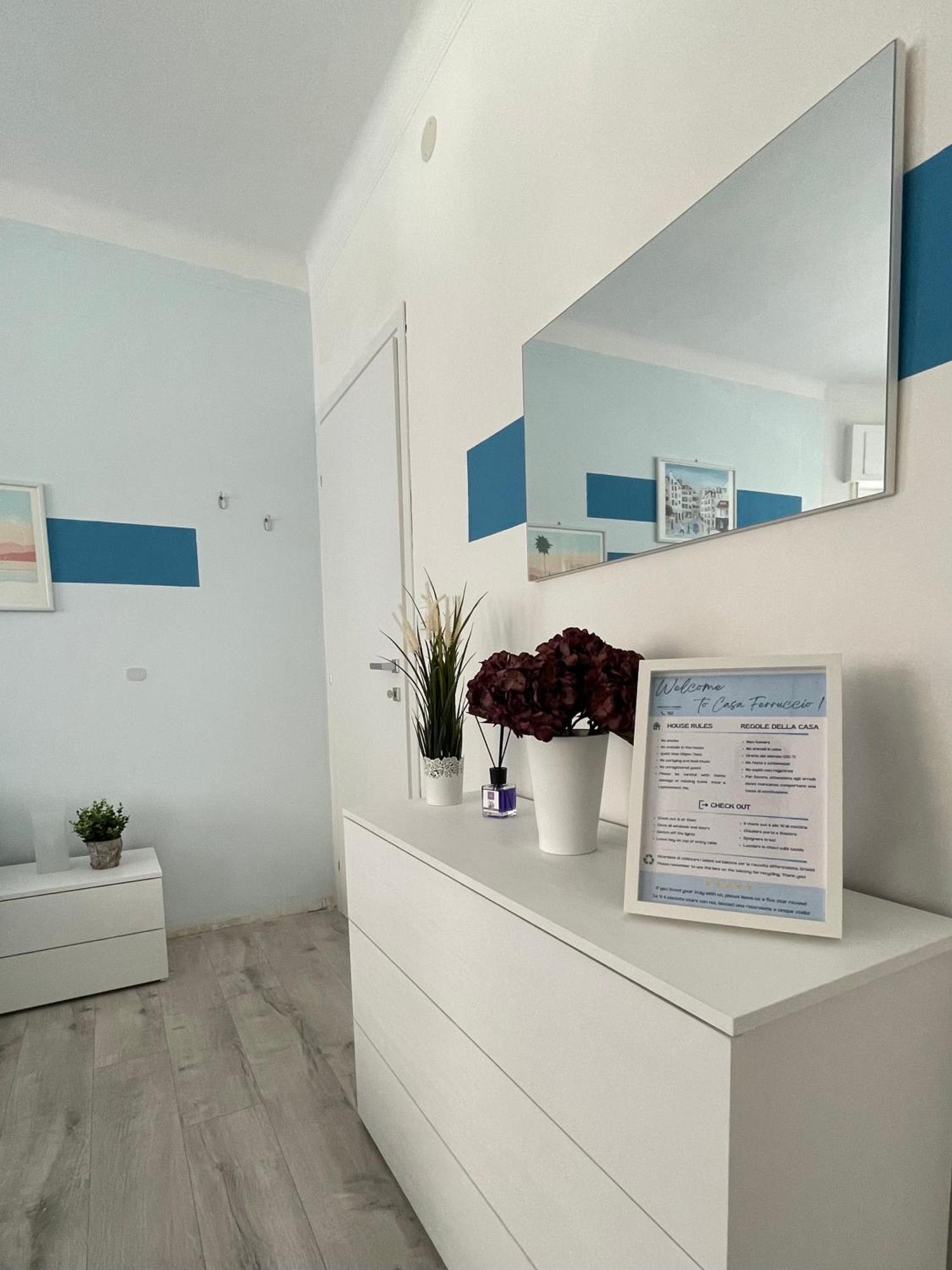 Casa Ferruccio - Parking - Air Conditioning - Wifi Apartment *